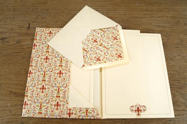 Noble stationery gift set in the stationery online shop